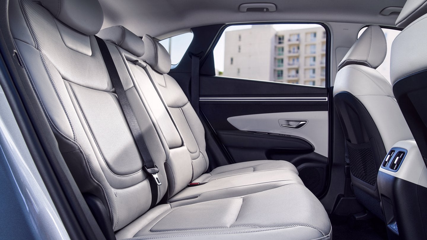 The all-new 2022 TUCSON | Hyundai of Mountain View in Mountain View CA