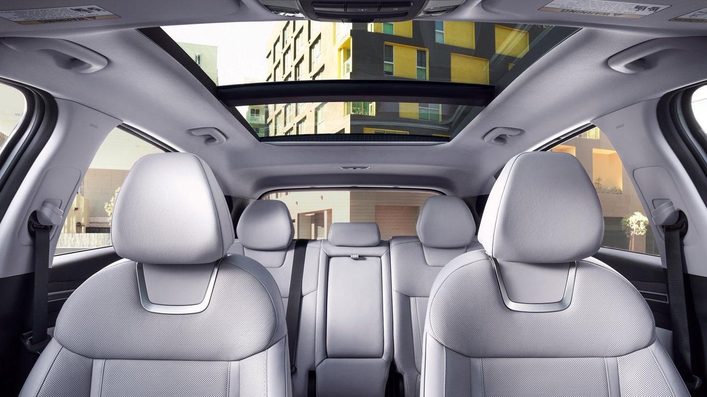 The all-new 2022 TUCSON | Hyundai of Mountain View in Mountain View CA