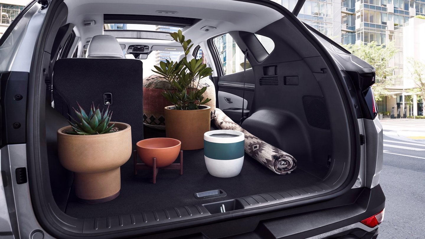 The all-new 2022 TUCSON | Hyundai of Mountain View in Mountain View CA